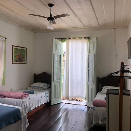 Pousada Coco Verde Парати Экстерьер фото