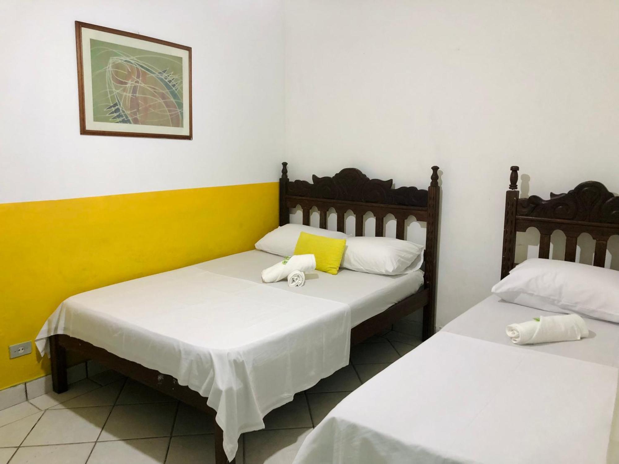 Pousada Coco Verde Парати Экстерьер фото