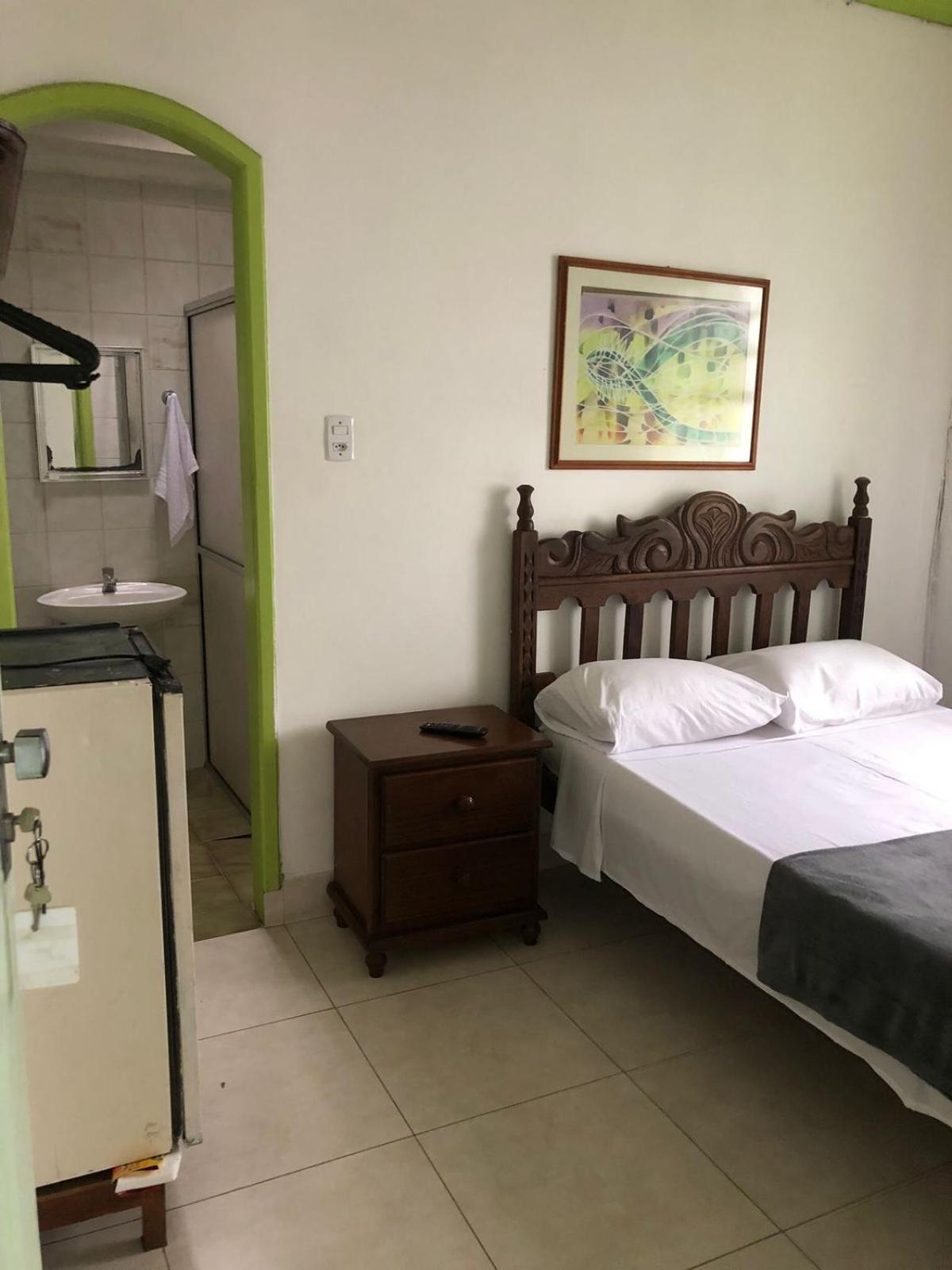 Pousada Coco Verde Парати Экстерьер фото