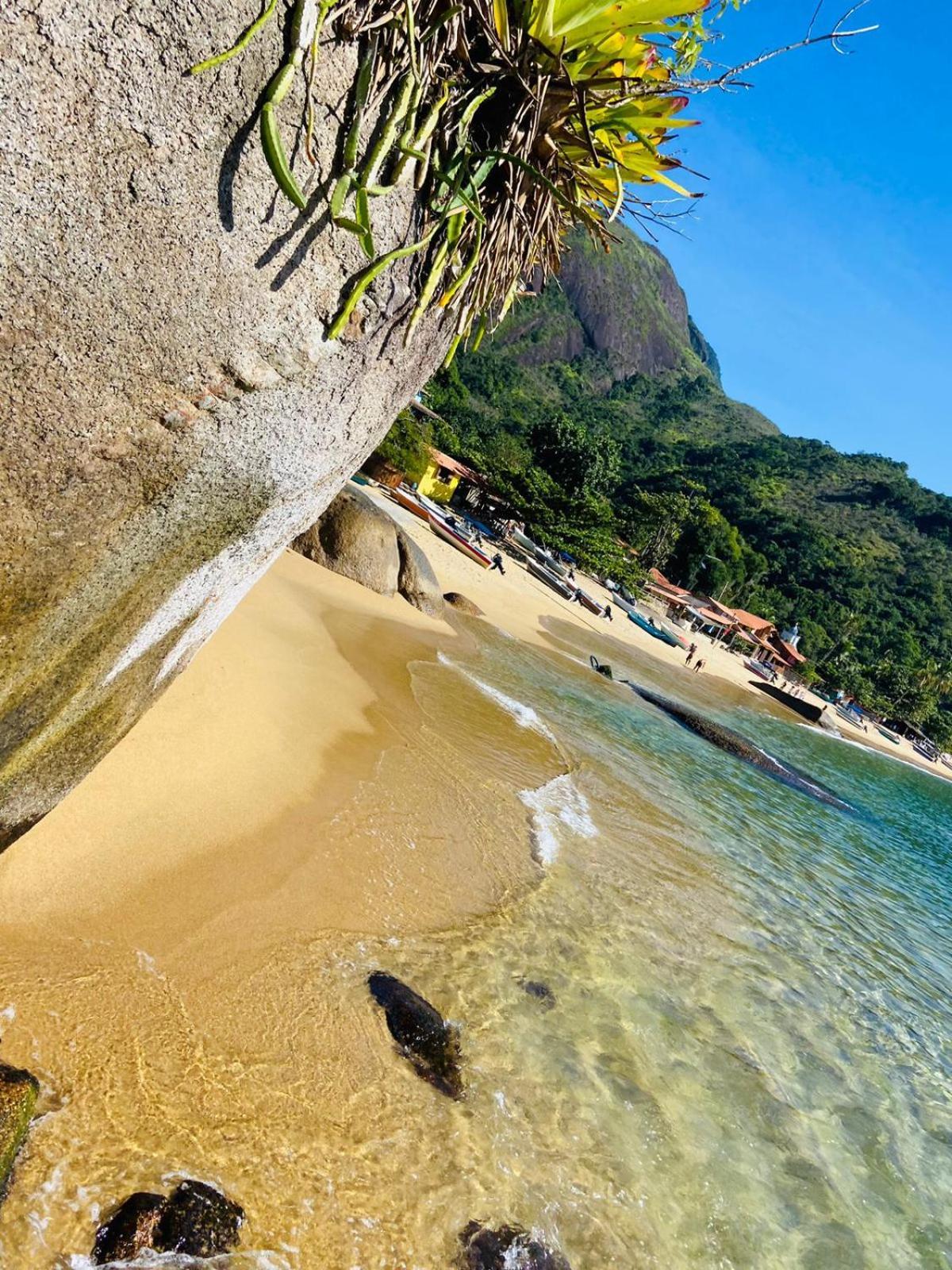 Pousada Coco Verde Парати Экстерьер фото
